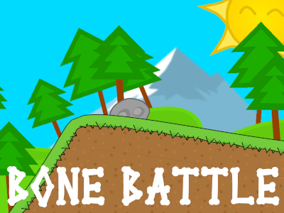 Bone battle