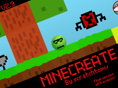 Minecreate v2.9